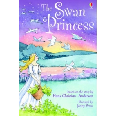 Swan Princess Dickins RosiePevná vazba