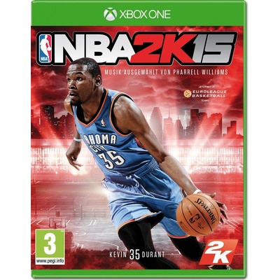 NBA 2K15