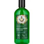  Recipes of Babushka Agafia Deep Cleansing & Care - Дълбокопочистващ шампоан 7 билки 260мл