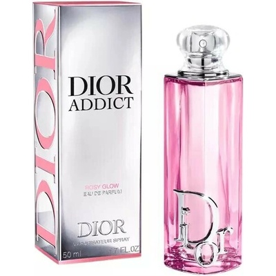 Dior Addict Rosy Glow parfémovaná voda dámská 50 ml