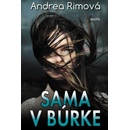 Sama v búrke - Andrea Rimová