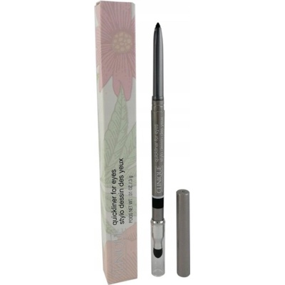 Clinique Quickliner For Eyes dlouhotrvající ceruzka na oči 07 Really Black 3 g