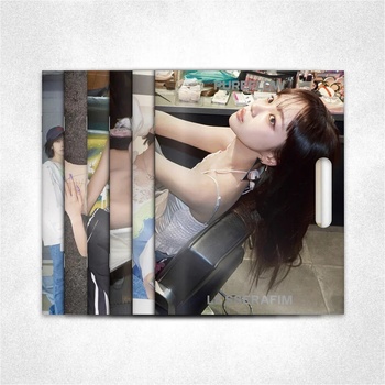 Le Sserafim: Pureflow Pt.1 (Compact Version) - CD