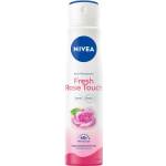 Nivea Fresh Rose Touch 48h deo spray 250 ml