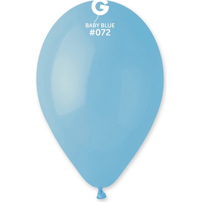 Gemar Svet balonku Balónek pastelový baby modrá 26 cm