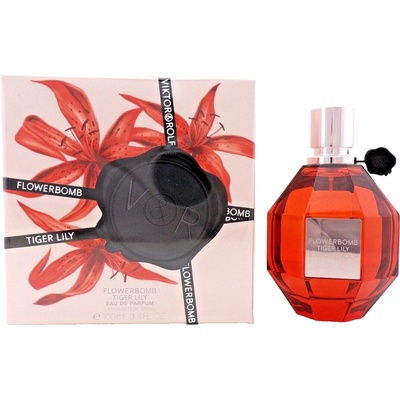 Viktor & Rolf Flowerbomb Tiger Lily parfumovaná voda dámska 100 ml