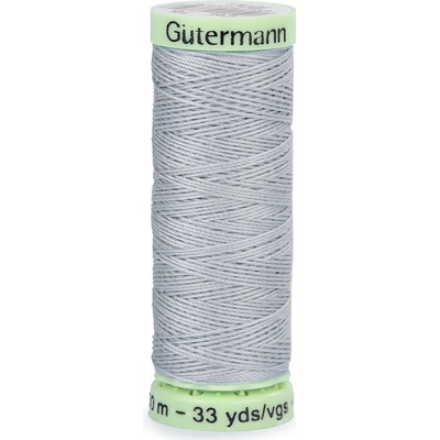 Stoklasa Polyesterové nitě Gütermann Jeans návin 30 m Balení: 1 ks, Varianta: 075 modrá nebeská 075 modrá nebeská