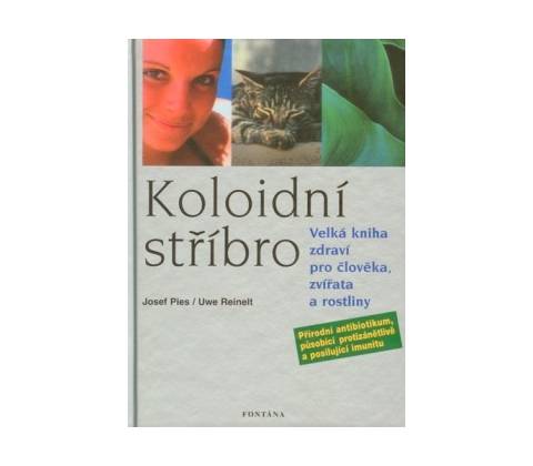 Koloidní stříbro