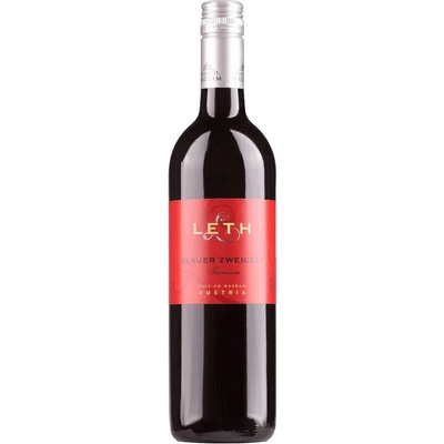 Wagram Weingut Leth Blauer Zweigelt Terrassen 2021 13% 0,75 l (holá láhev)
