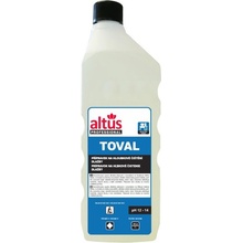 ALFACHEM ALTUS Professional TOVAL, na hloubkové čištění dlažby, 1 l ALF-030066