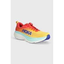 Hoka One One Clifton 9 Wide cerise cloudless