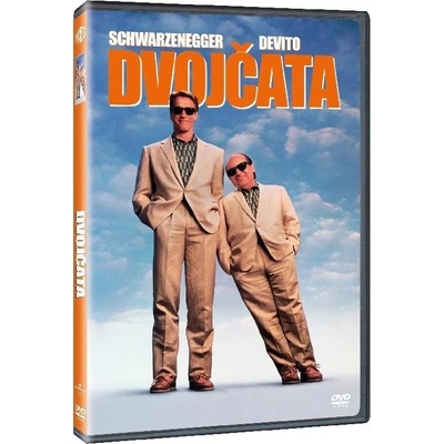 Dvojčata DVD