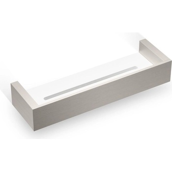 DECOR WALTHER Рафт за душ Brick 30 см никел (0593734)