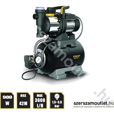 STANLEY SXGP900XFBE