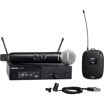 Image 1 of Shure SLXD24E/SM58-G59