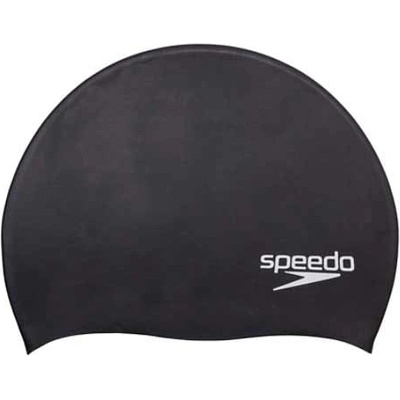 Speedo Плувна шапка elastomeric solid ca