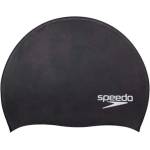 Speedo Плувна шапка elastomeric solid ca