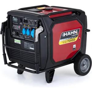 Hahn & Sohn H IG 7000 Генератор, агрегат