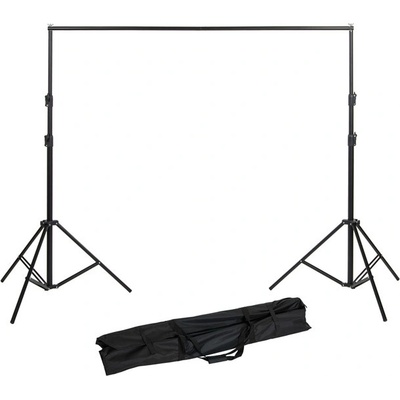 Konstrukce pro uchycení fotopozadí 4studio S-04 (2,9x3,6m) mobilní konstrukce