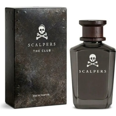 Scalpers The Club EDP 125 ml