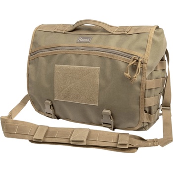 Magforce Tactical Messenger Bag Khaki