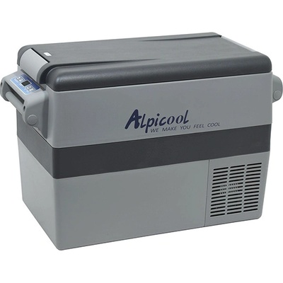 Alpicool kompresorová 45l 230/24 / 12V