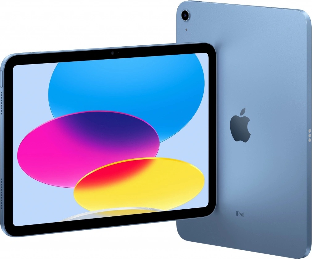 Apple iPad 10.9 (2024) 256GB Wi-Fi Blue MCMF4HC/A - Heureka.cz