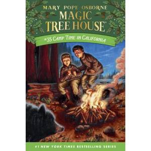 Camp Time in California | Ag Ford (ISBN: 9780593177495)
