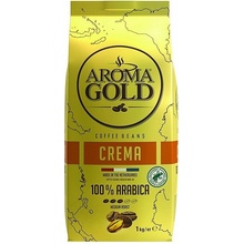 Káva Aroma Gold Crema 1 kg