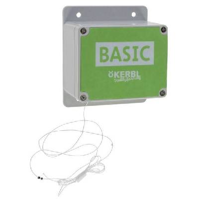 Automatické otevírání a zavírání kurníku KERBL BASIC