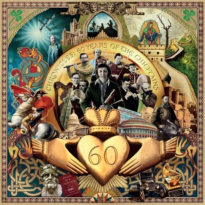 The Chieftains - Chronicles: 60 Years Of The Chieftains (2 LP) (0602438563609)