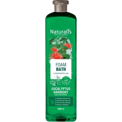 Naturalis penyvý kúpeľ Eucalyptus Harmony 1000 ml