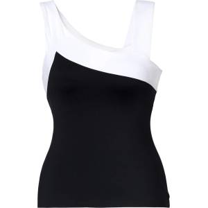 Goldbergh Дамски топ Goldbergh Women's Sierra Tank with Bra Top - Black (916-5791-0114)