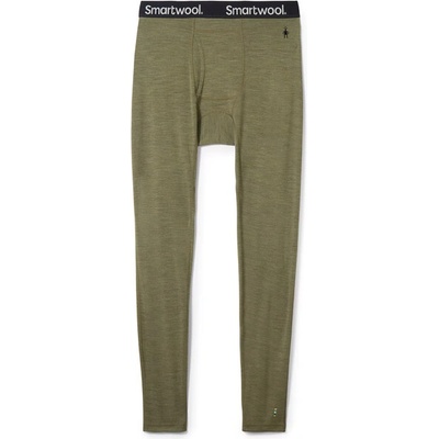 Smartwool Бельо Smartwool M CLASSIC THERMAL MERINO BL BOTTOM B, зимен мъх heather (SW016362K66)