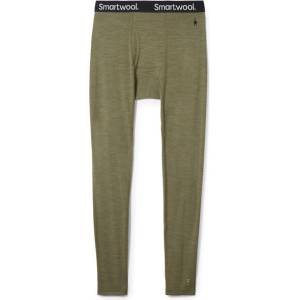 Smartwool Бельо Smartwool M CLASSIC THERMAL MERINO BL BOTTOM B, зимен мъх heather (SW016362K66)