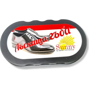 Sunny лъскаща гъба за обувки, За всички цветове, 1 брой