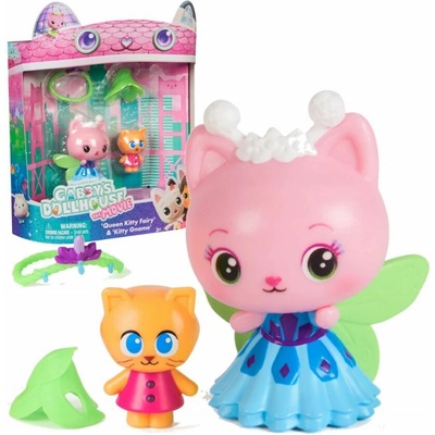 Spin Master Gábinin kouzelný domek Dvoubalení figurek Zahrada
