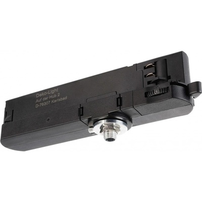 Deko-Light napájení Multi CC, PRO-UA430-B kolejnicový systém 3-fázový 230V konstantní proud 600/700/750/800 mA IP20 25-42V DC 15,00-33,60 W 862184