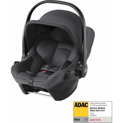 Britax Römer Baby-Safe Core 2026 Midnight Grey