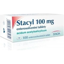 STACYL POR 100MG TBL ENT 100