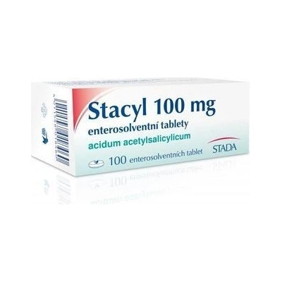 STACYL POR 100MG TBL ENT 100