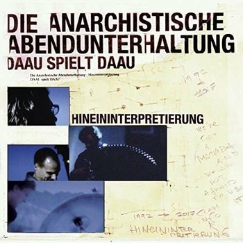 DAAU - HINEININTERPRETIERUNG CD