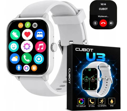 Cubot U3