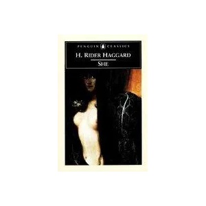 She | H. Rider Haggard (ISBN: 9780140437638)