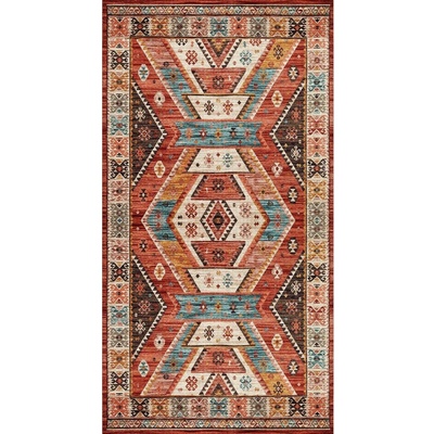 Vitaus Килим подходящ за пране 80x150 cm Teco - Vitaus (KRN-6325-80x150)