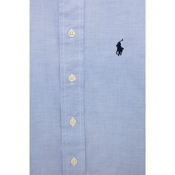Ralph Lauren Детска памучна риза Polo Ralph Lauren (323819238002)