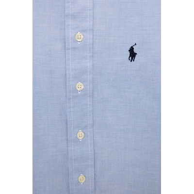 Ralph Lauren Детска памучна риза Polo Ralph Lauren (323819238002)
