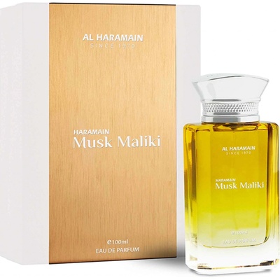 Al Haramain Musk Maliki parfumovaná voda unisex 100 ml