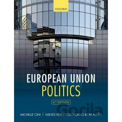 European Union PoliticsPaperback / softback