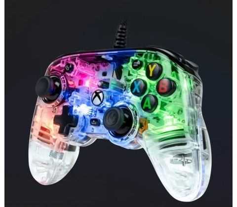 Nacon Pro Compact controller XBXPROCOMPACTRGB